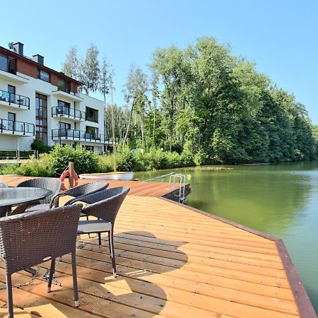 Apartament Plazowy Ukiel Olsztyn  Buitenkant foto