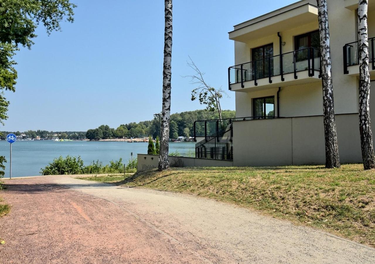 Apartament Plazowy Ukiel Olsztyn  Buitenkant foto