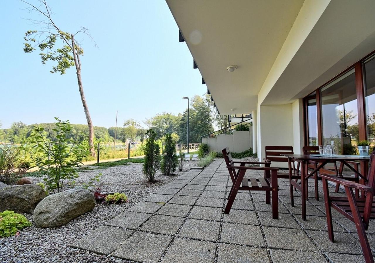 Apartament Plazowy Ukiel Olsztyn  Buitenkant foto