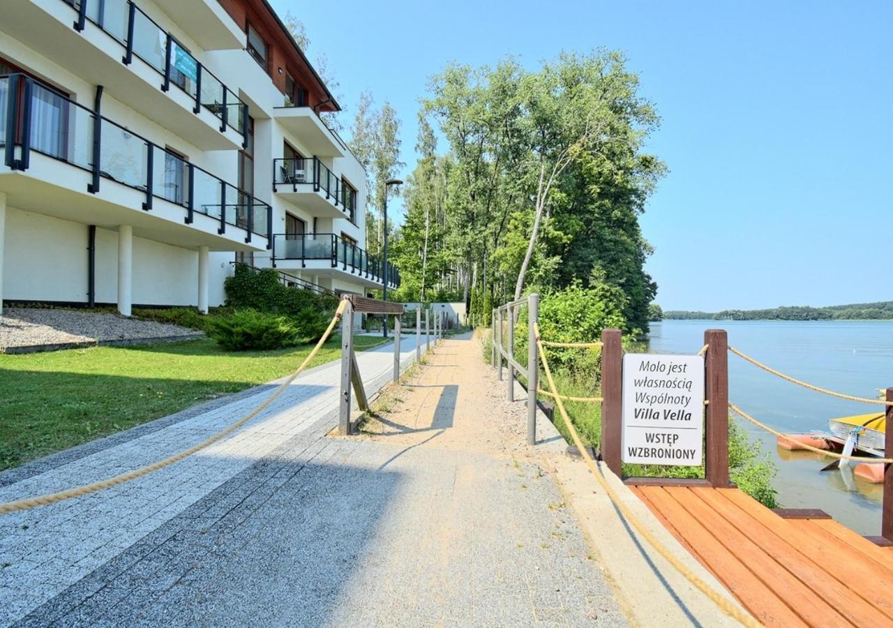 Apartament Plazowy Ukiel Olsztyn  Buitenkant foto