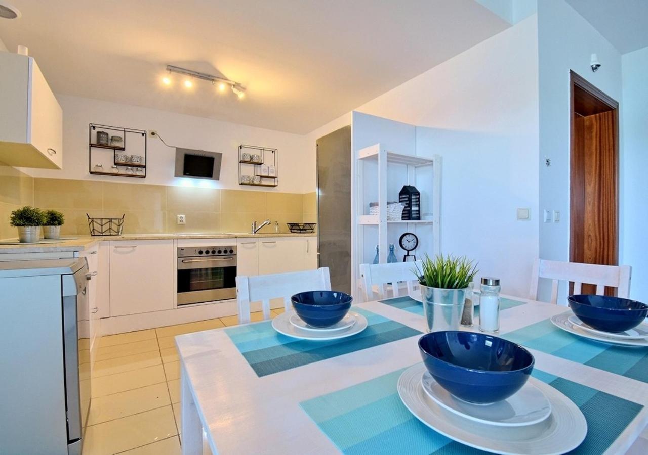 Apartament Plazowy Ukiel Olsztyn  Buitenkant foto