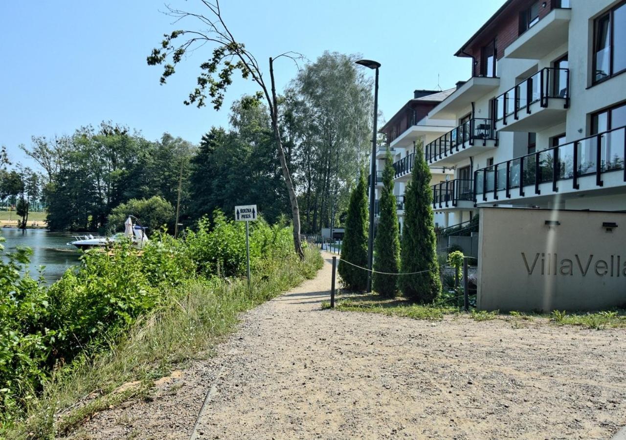 Apartament Plazowy Ukiel Olsztyn  Buitenkant foto