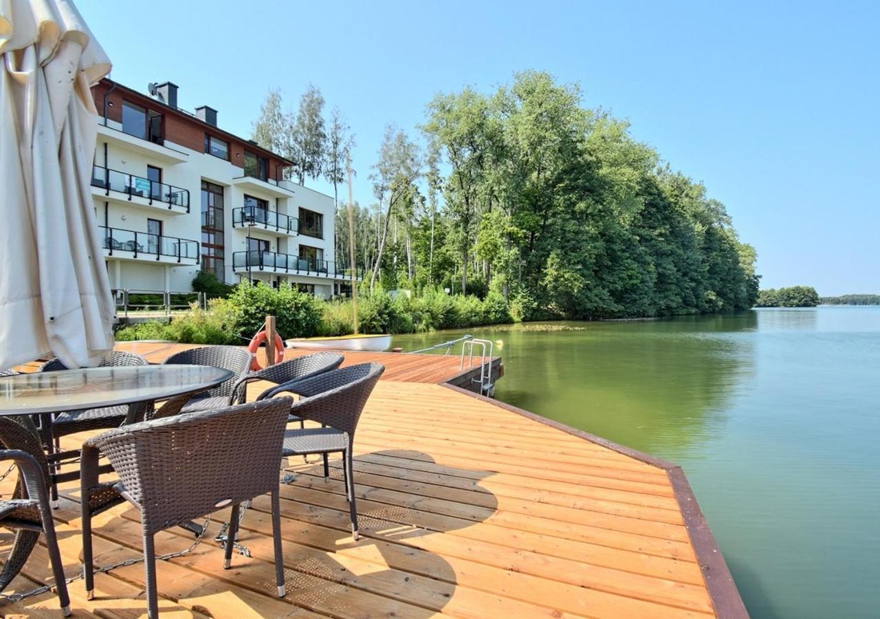 Apartament Plazowy Ukiel Olsztyn  Buitenkant foto