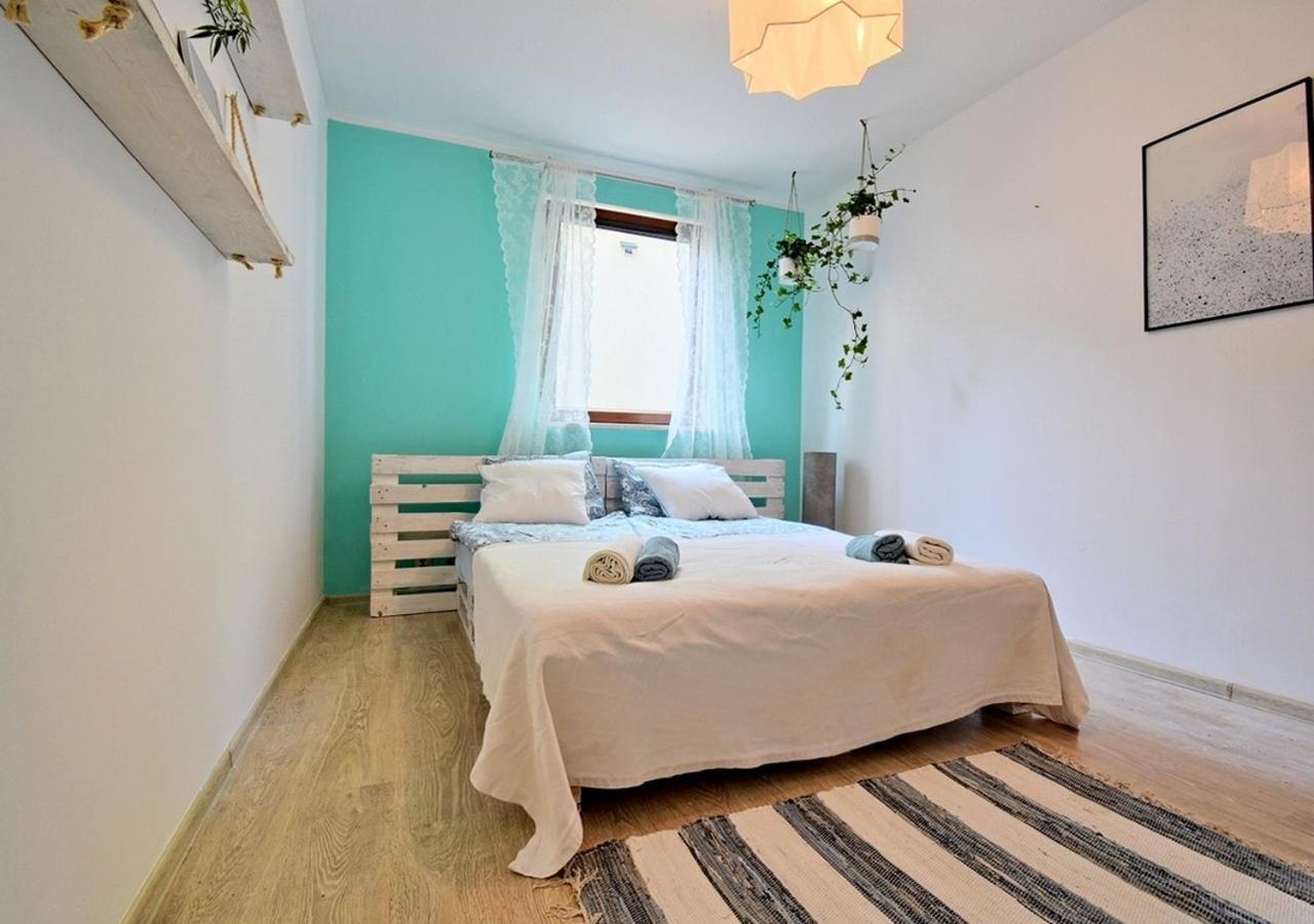 Apartament Plazowy Ukiel Olsztyn  Buitenkant foto