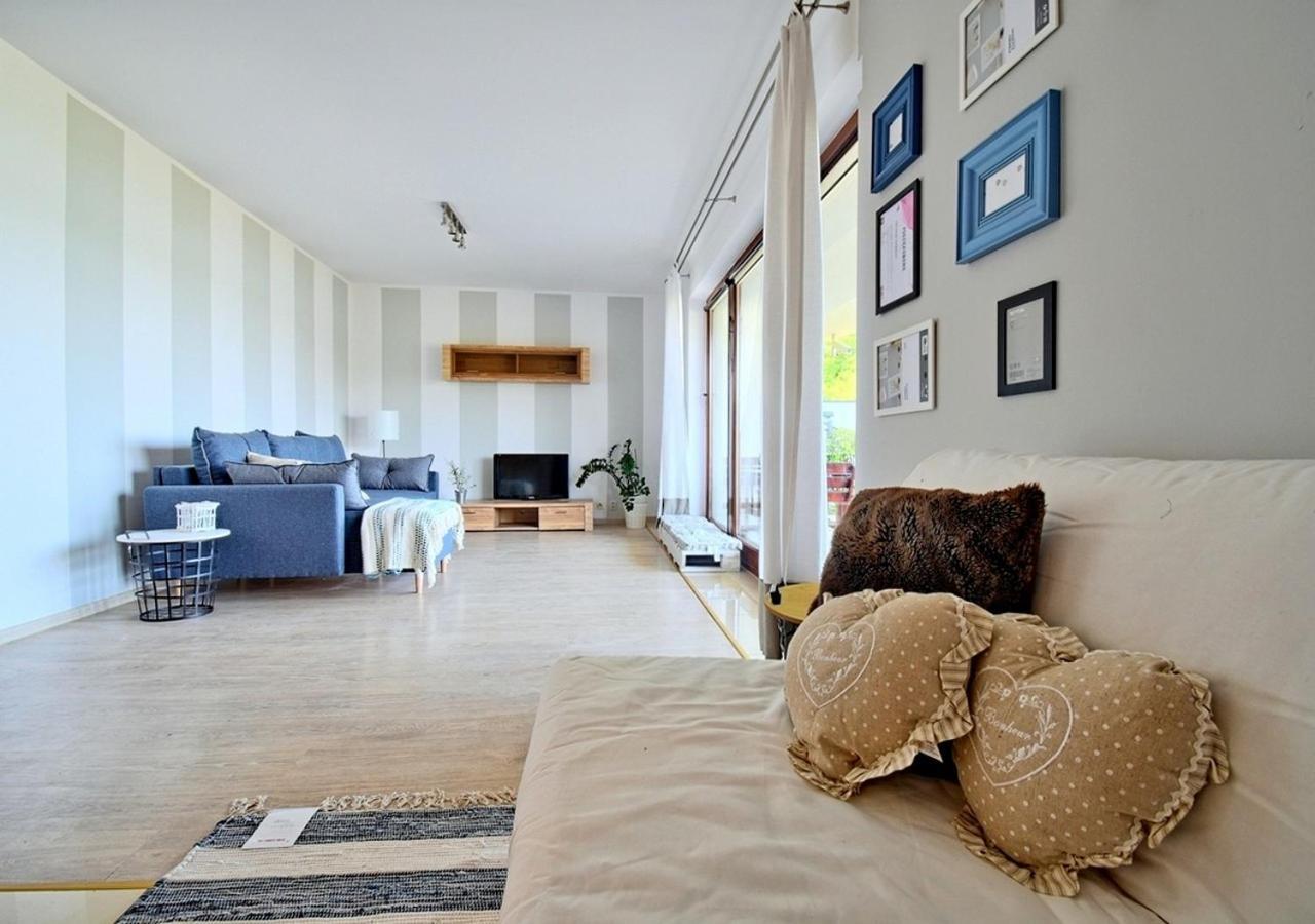 Apartament Plazowy Ukiel Olsztyn  Buitenkant foto