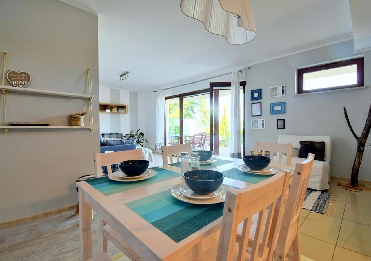 Apartament Plazowy Ukiel Olsztyn  Buitenkant foto