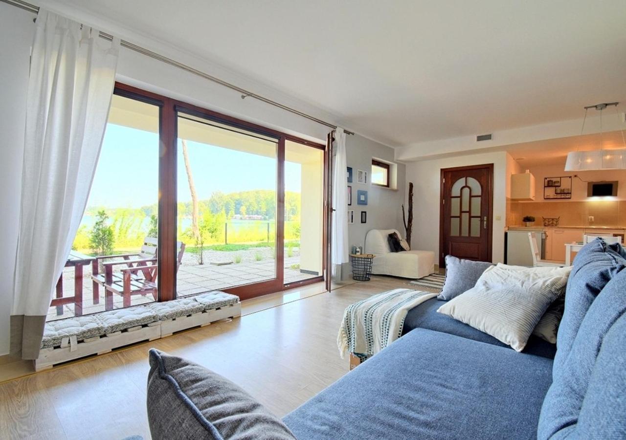 Apartament Plazowy Ukiel Olsztyn  Buitenkant foto